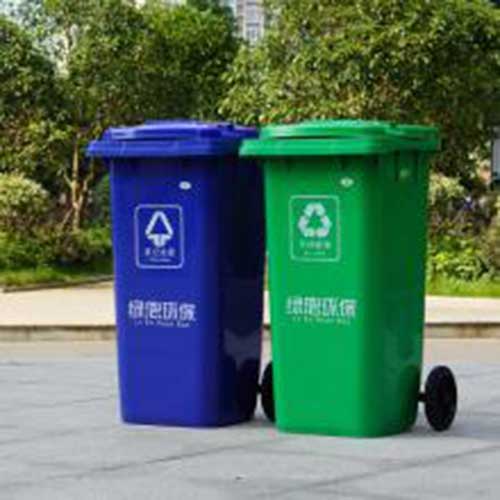 戶外垃圾桶的材質有哪些？