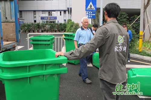 江西贛州塑料環保垃圾桶怎么選？看品牌看服務