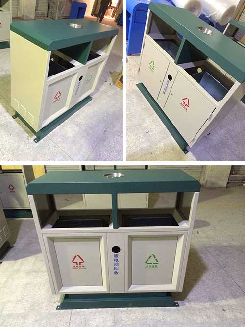 欣方圳廣東鋼制垃圾桶廠家為您省錢