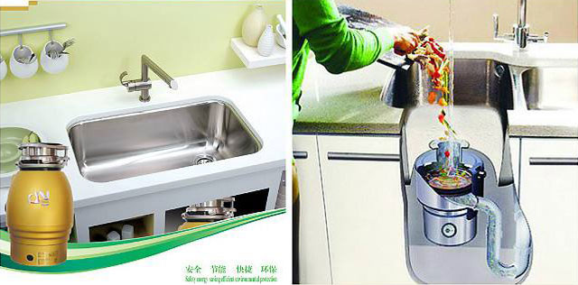 食物垃圾處理器會是下一個暢銷的產品嗎？